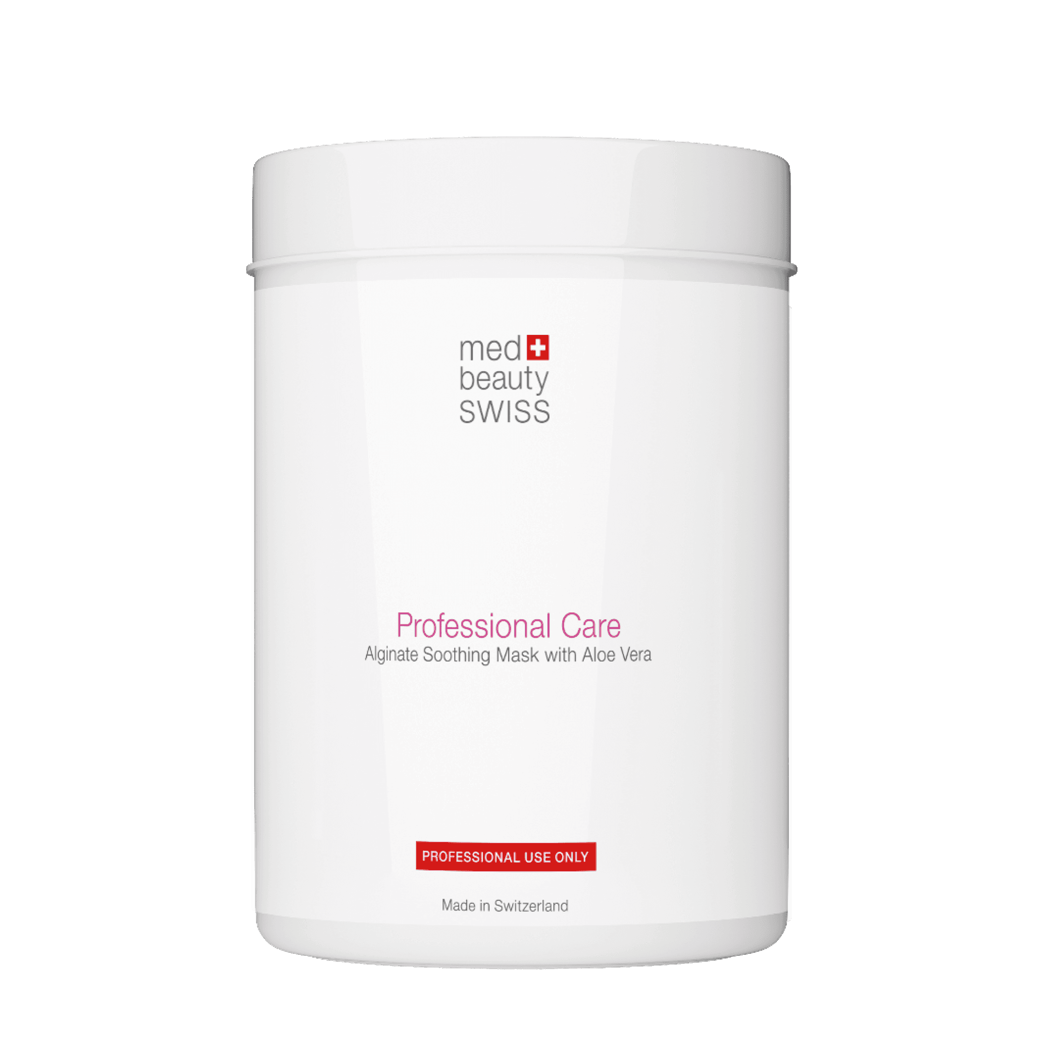 Alginat Soothing Mask with Aloe Vera