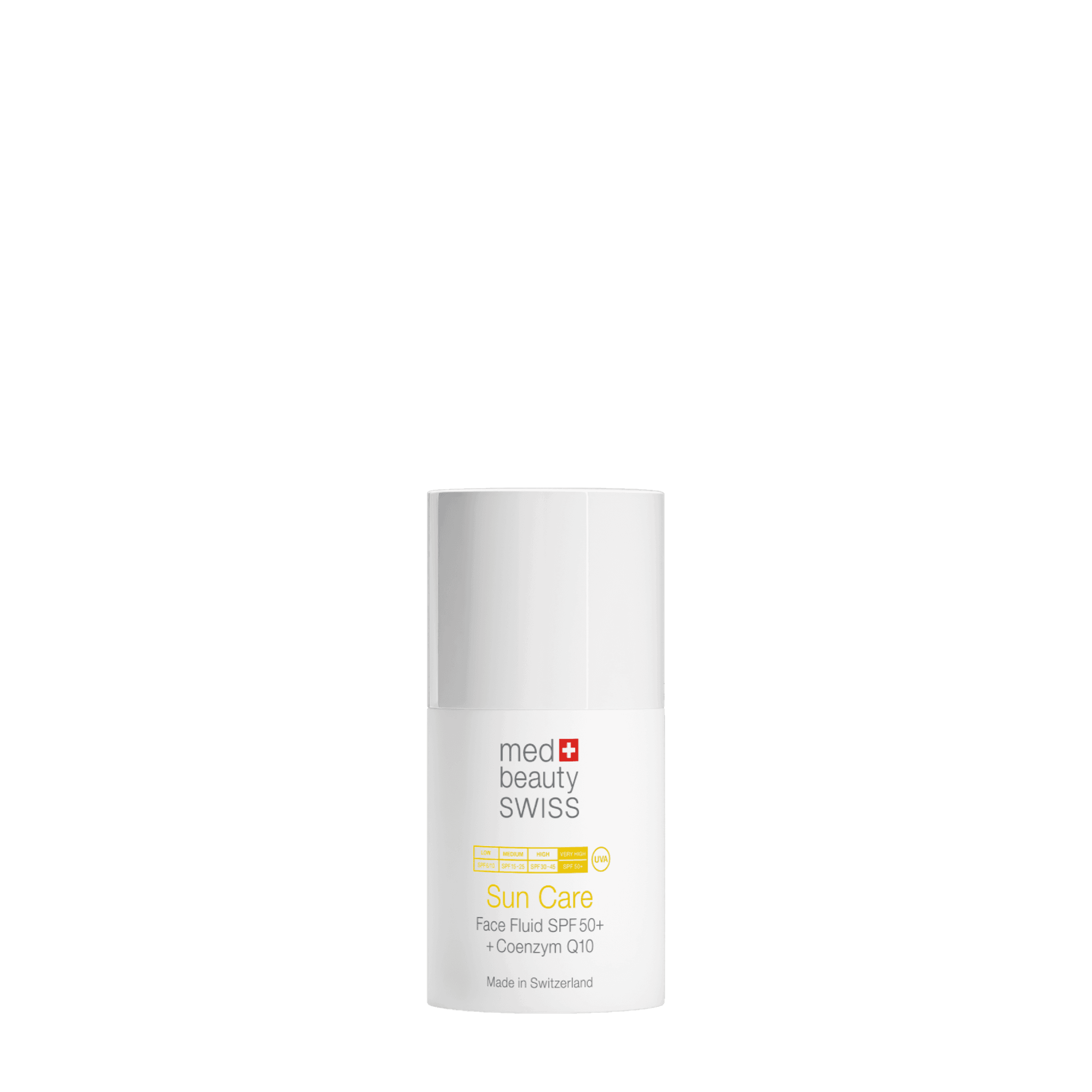 Face Fluid SPF 50+ mit Coenzym Q10